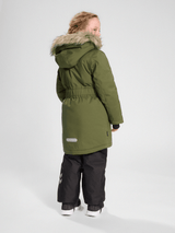 hummel Youth Alma Tex Coat-5