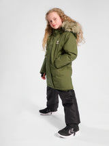 hummel Youth Alma Tex Coat-7