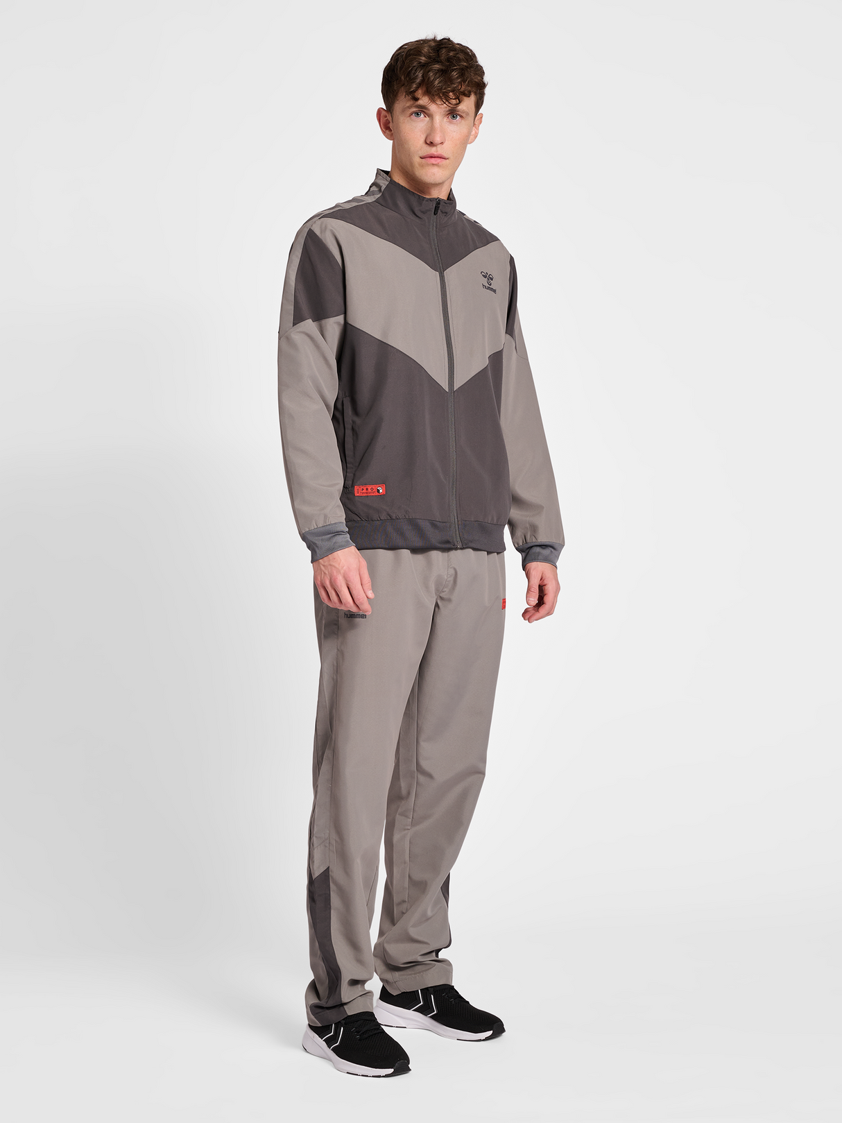 hummel Men's Pro Grid Walk Out Jacket-4
