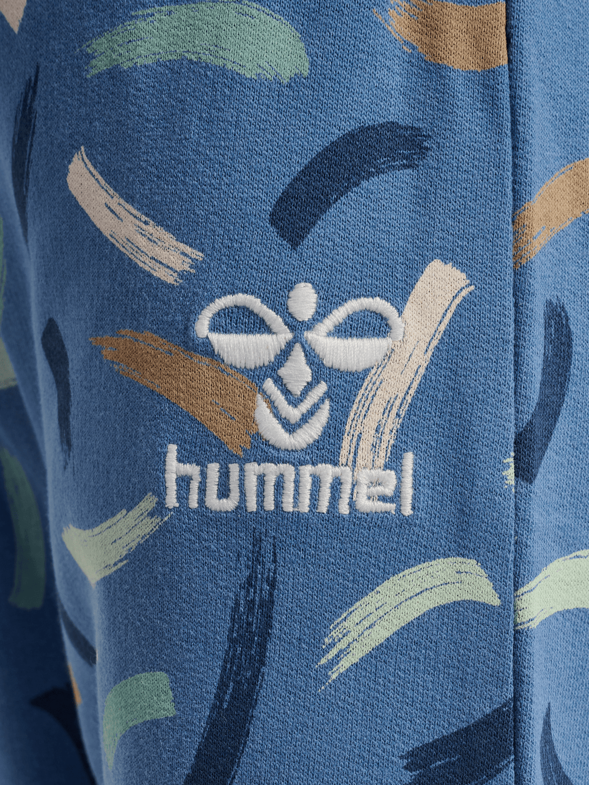 hummel Infant & Toddler Gustav Pants-3