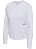 hummel Women's Pulse Workout Long Sleeve T-Shirt-1