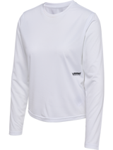 hummel Women's Pulse Workout Long Sleeve T-Shirt-1