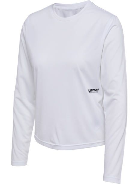 hummel Women's Pulse Workout Long Sleeve T-Shirt-1