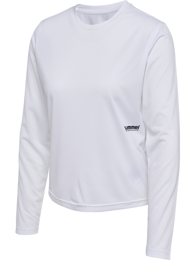 hummel Women's Pulse Workout Long Sleeve T-Shirt-1