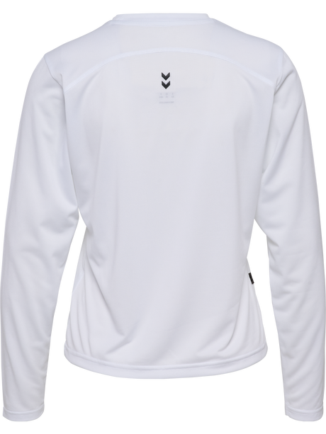 hummel Women's Pulse Workout Long Sleeve T-Shirt-2