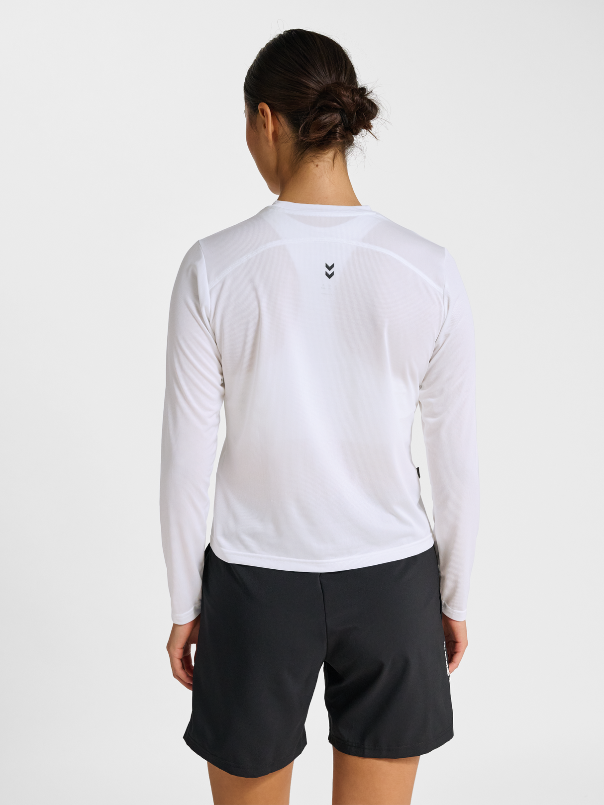 hummel Women's Pulse Workout Long Sleeve T-Shirt-5