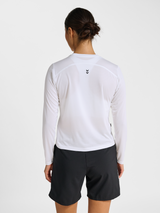 hummel Women's Pulse Workout Long Sleeve T-Shirt-5