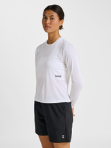 hummel Women's Pulse Workout Long Sleeve T-Shirt-6