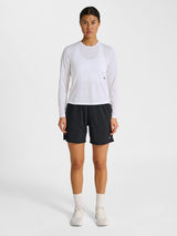 hummel Women's Pulse Workout Long Sleeve T-Shirt-7