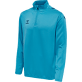 hummel Unisex Core XK Half Zip Poly Sweatshirt-1
