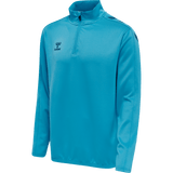 hummel Unisex Core XK Half Zip Poly Sweatshirt-1