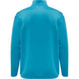 hummel Unisex Core XK Half Zip Poly Sweatshirt-2