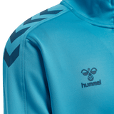 hummel Unisex Core XK Half Zip Poly Sweatshirt-3