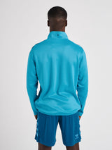 hummel Unisex Core XK Half Zip Poly Sweatshirt-6