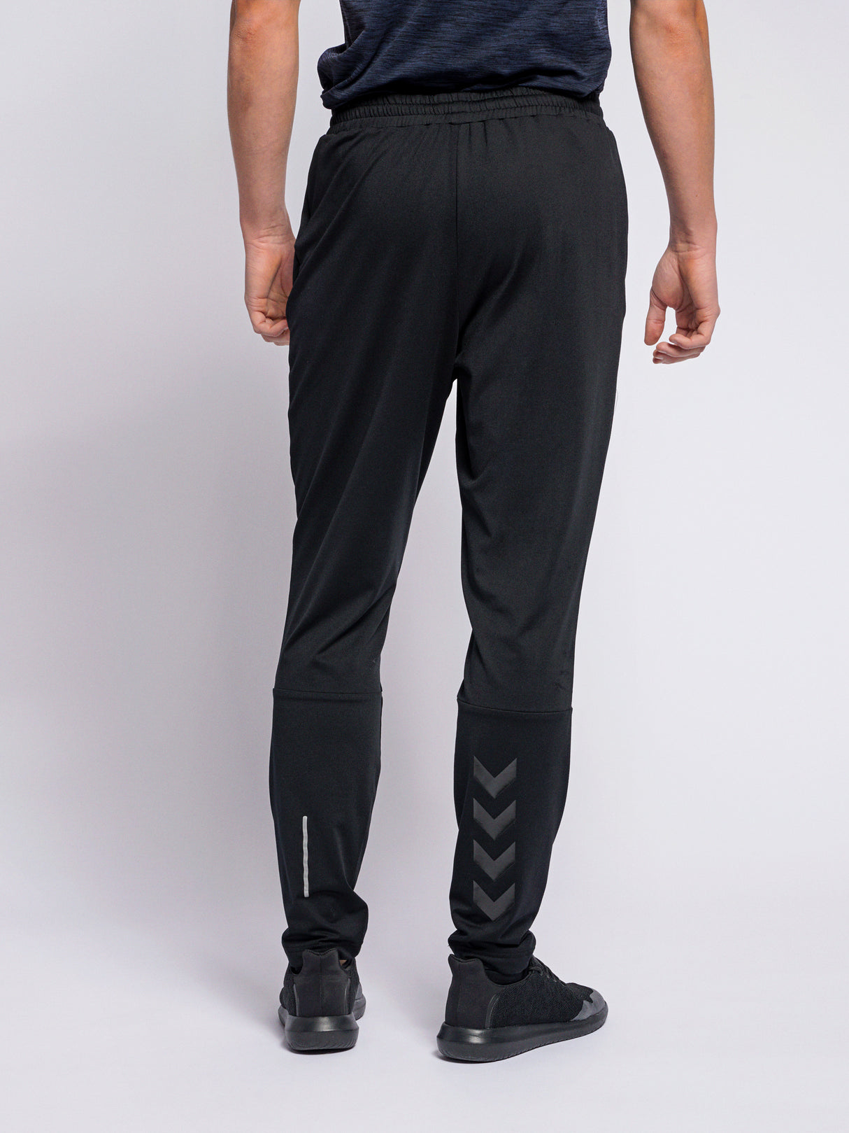 hummel Men's Aston Tapered Pants-6