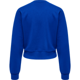 hummel Women's Legacy Shai Shorts Sweatshirt-2