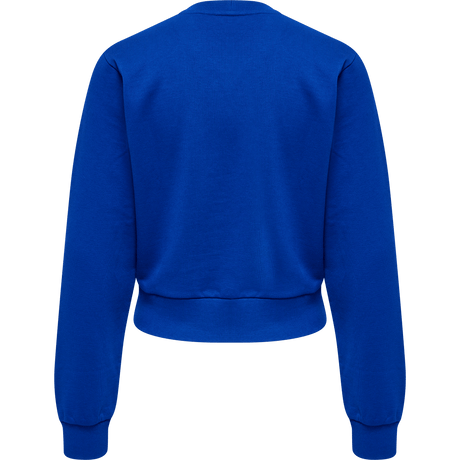 hummel Women's Legacy Shai Shorts Sweatshirt-2