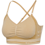 hummel Women's Mindful Training Lulu Seamless Scrunch Bra-1