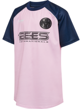 hummel Youth Loose Tiger Soccer Dress Short Sleeve-1