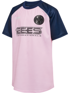 hummel Youth Loose Tiger Soccer Dress Short Sleeve-1