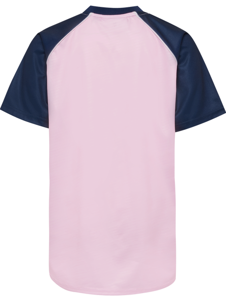 hummel Youth Loose Tiger Soccer Dress Short Sleeve-2