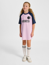 hummel Youth Loose Tiger Soccer Dress Short Sleeve-5