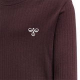 hummel Youth Nanette Long Sleeve T-Shirt-3
