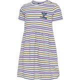 hummel Youth Happy Me Dress Short Sleeve-1