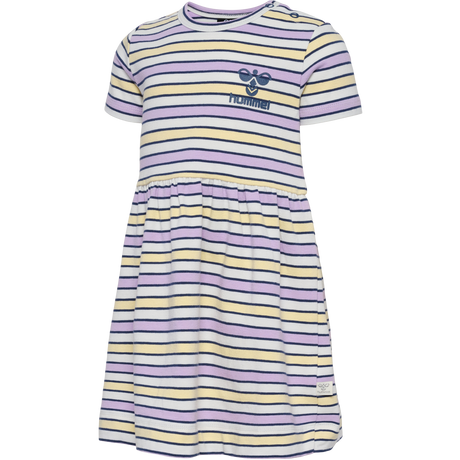 hummel Youth Happy Me Dress Short Sleeve-1