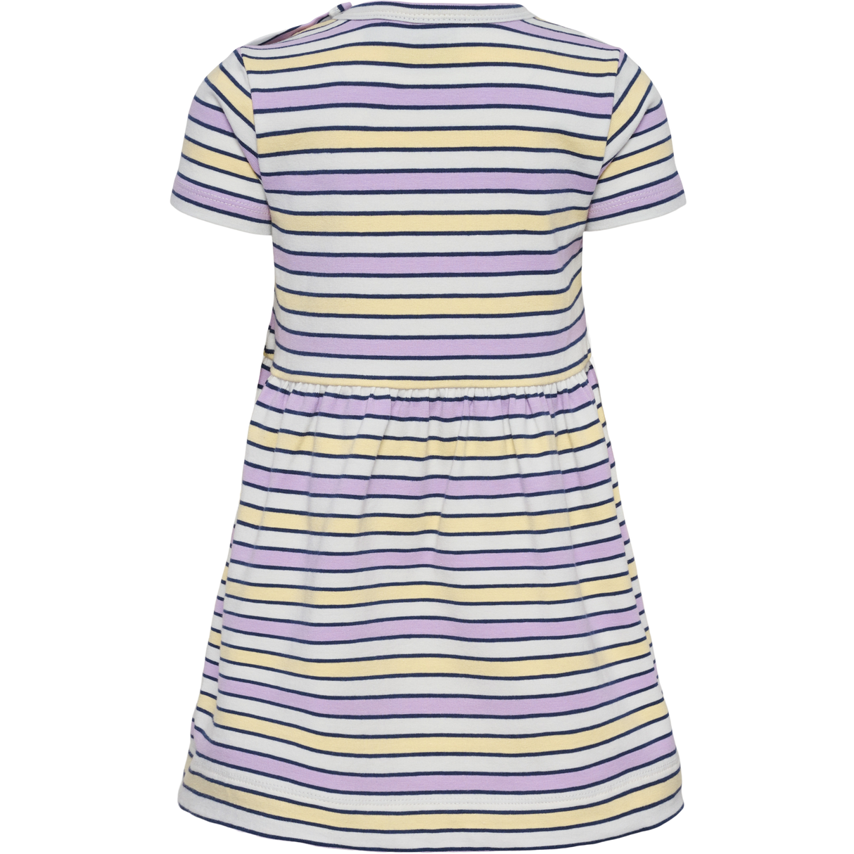 hummel Youth Happy Me Dress Short Sleeve-2
