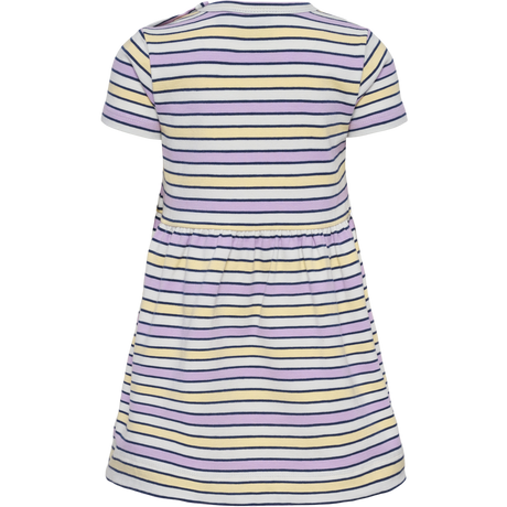 hummel Youth Happy Me Dress Short Sleeve-2