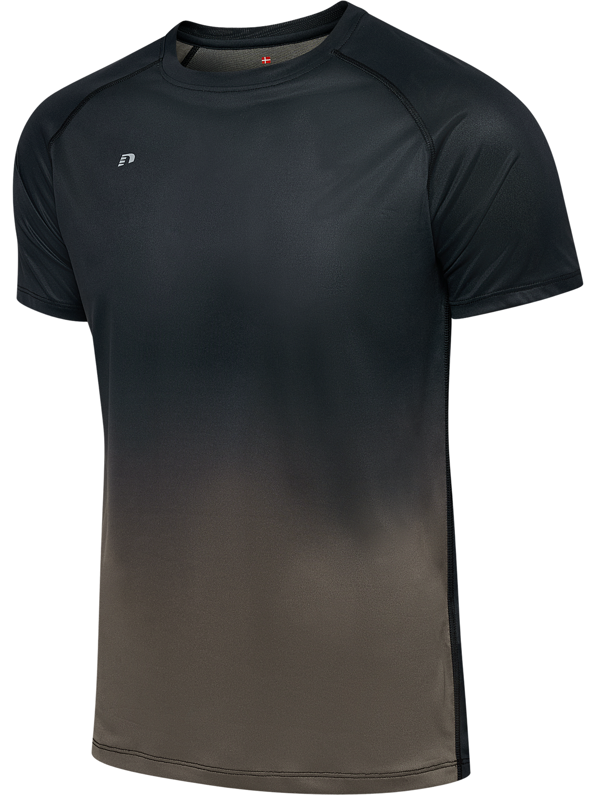 Newline Men's Beat Gradient T-Shirt-1
