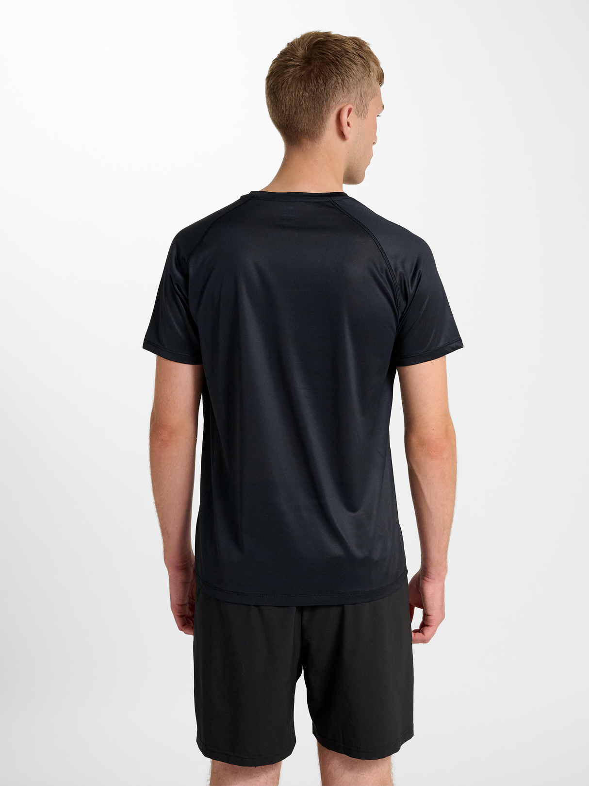 Newline Men's Beat Gradient T-Shirt-4