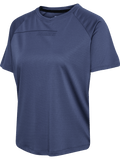 hummel Women's Court Light Weight T-Shirt-1
