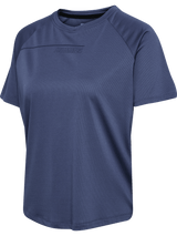 hummel Women's Court Light Weight T-Shirt-1