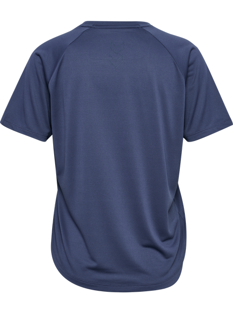 hummel Women's Court Light Weight T-Shirt-2