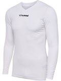 hummel Unisex Baselayer Essential Tee Long Sleeve-1