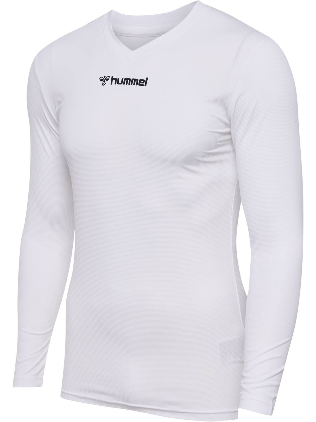 hummel Unisex Baselayer Essential Tee Long Sleeve-1