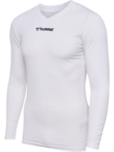 hummel Unisex Baselayer Essential Tee Long Sleeve-1
