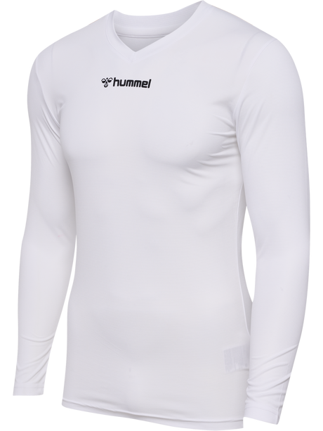 hummel Unisex Baselayer Essential Tee Long Sleeve-1