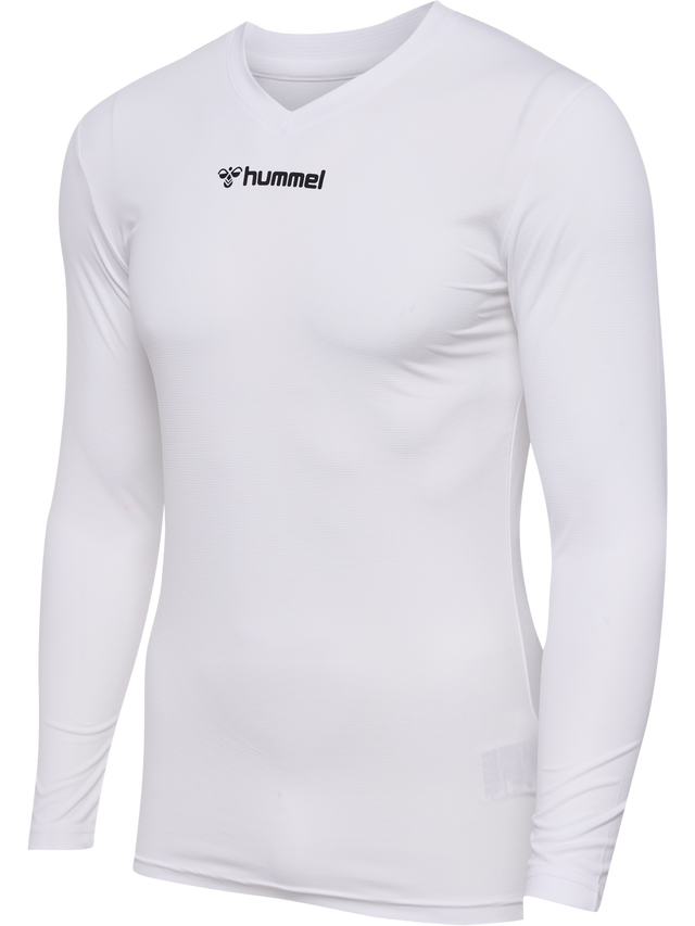 hummel Unisex Baselayer Essential Tee Long Sleeve-1