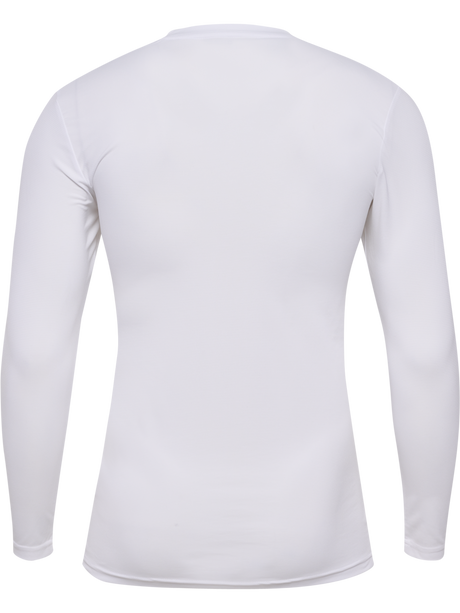hummel Unisex Baselayer Essential Tee Long Sleeve-2