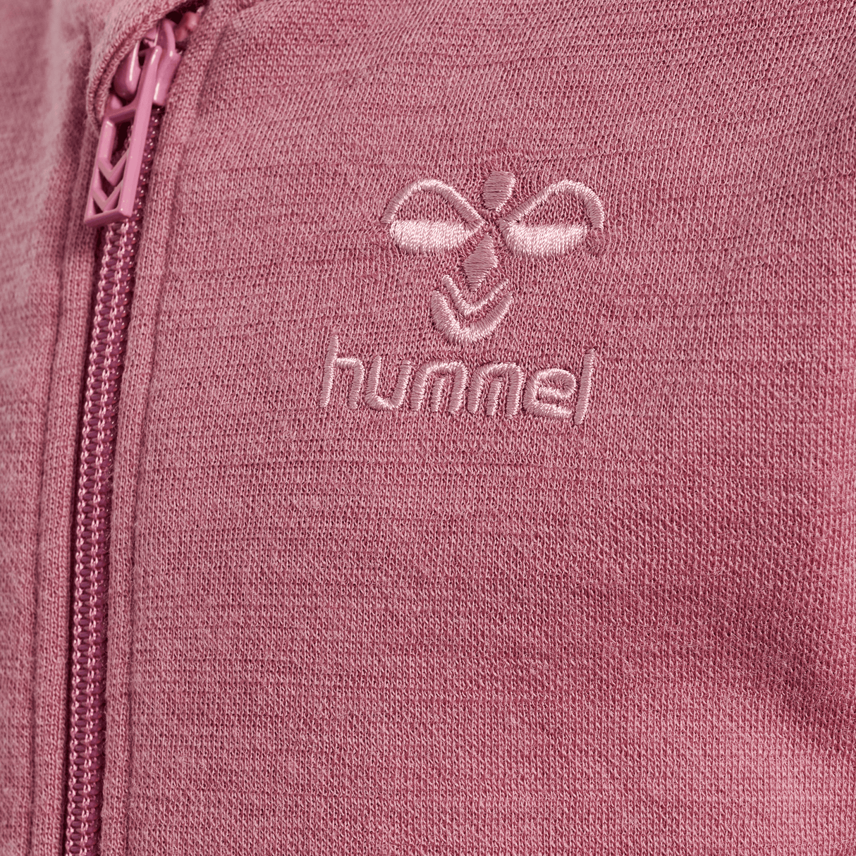 hummel Infant & Toddler Wulbato Zip Jacket-3