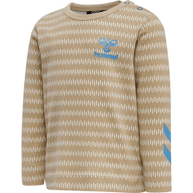 hummel Infant & Toddler Esme Long Sleeve T-Shirt-1