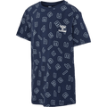 hummel Youth Flow AOP Short Sleeve T-Shirt-1