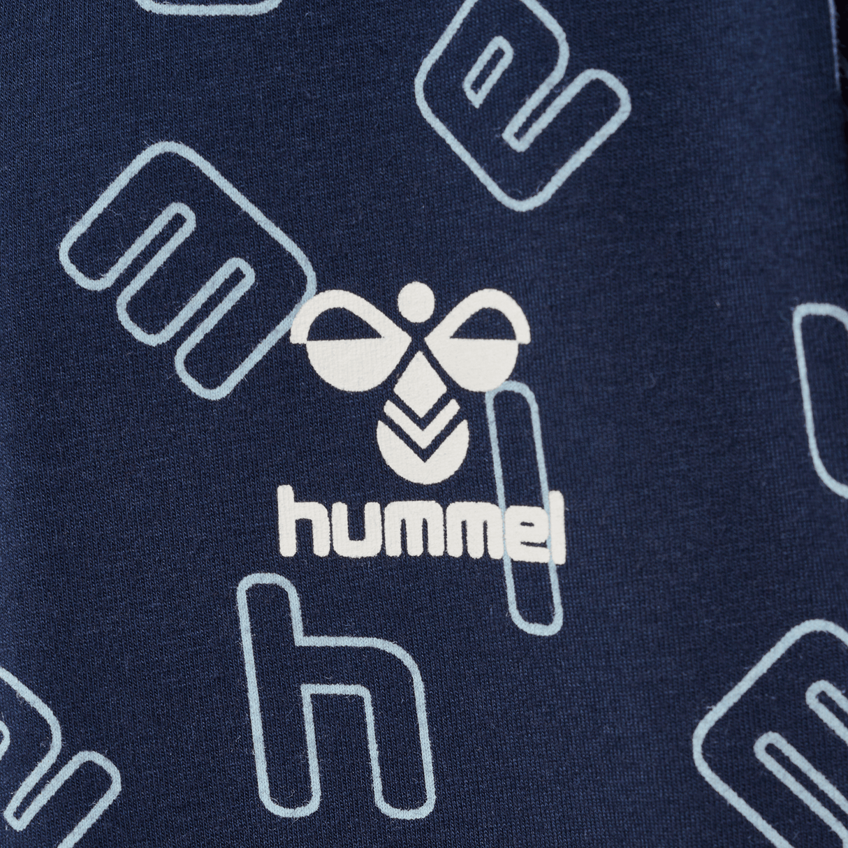 hummel Youth Flow AOP Short Sleeve T-Shirt-3