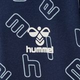hummel Youth Flow AOP Short Sleeve T-Shirt-3