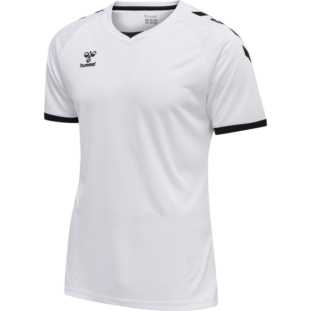 hummel Unisex Core Volley Tee-1