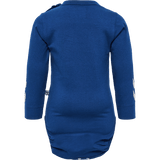 hummel Infant & Toddler Ouen Bodysuit Long Sleeve-2