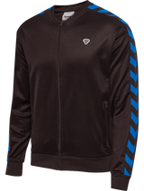 hummel Unisex Archive Regular Poly Zip Jacket-1